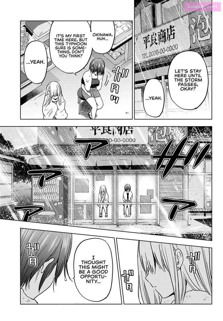 Kakkou no Iinazuke Zinmanga X Chapter 132 Page 20