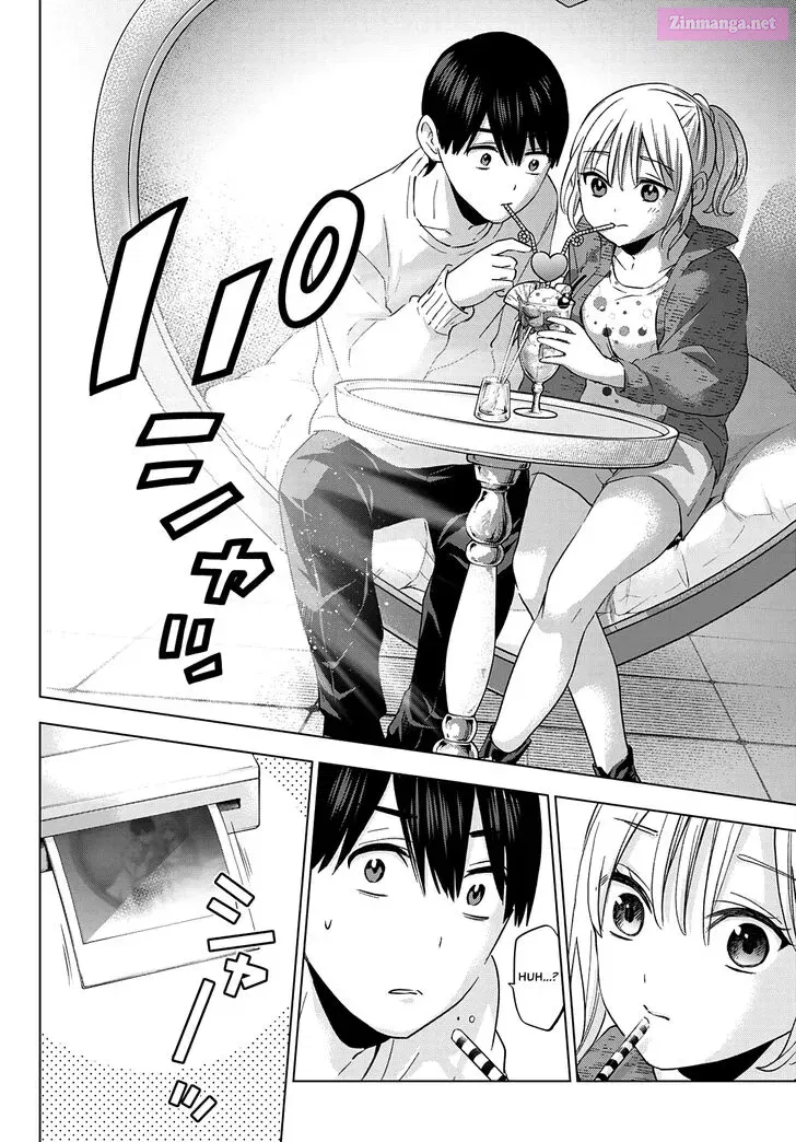 Kakkou no Iinazuke Zinmanga X Chapter 125 Page 15
