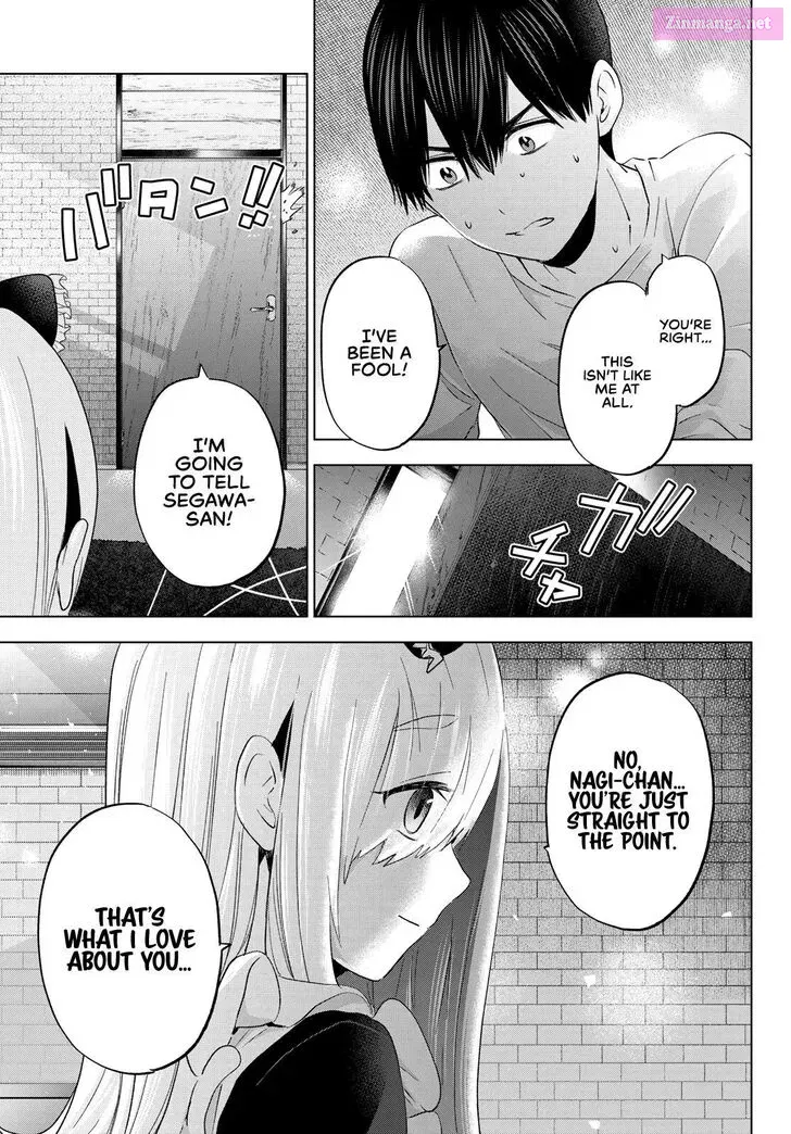 Kakkou no Iinazuke Zinmanga X Chapter 120 Page 20