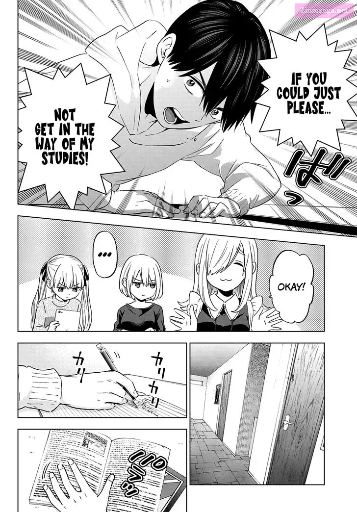 Kakkou no Iinazuke Zinmanga X Chapter 118 Page 7