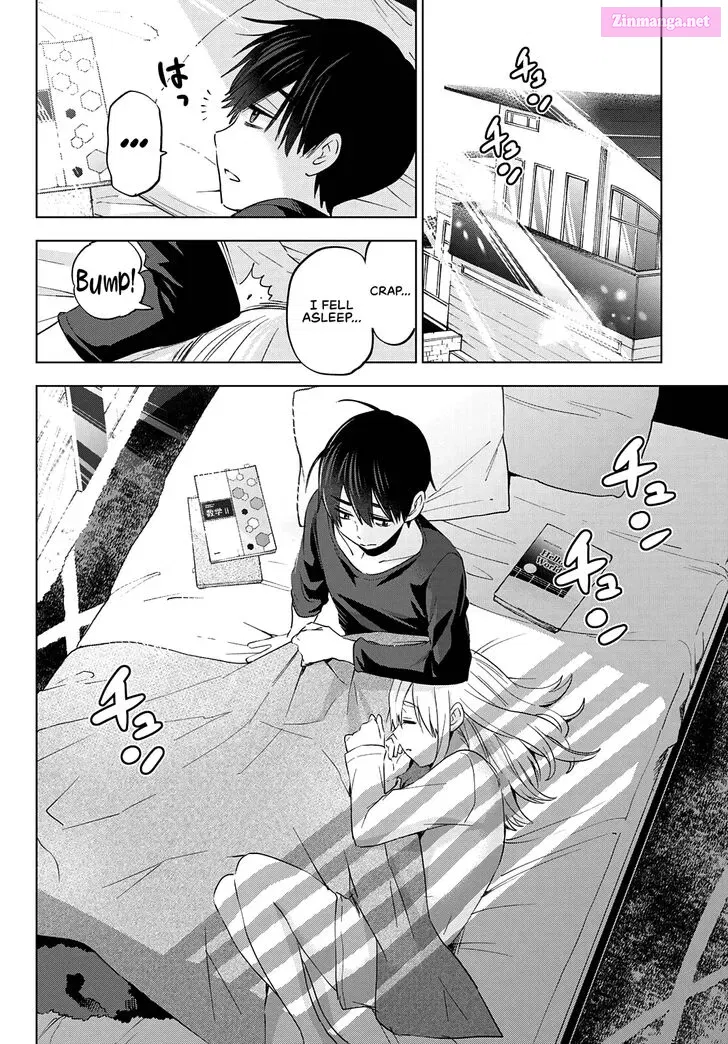 Kakkou no Iinazuke Zinmanga X Chapter 118 Page 20