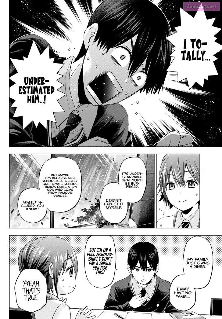 Kakkou no Iinazuke Zinmanga X Chapter 114 Page 7