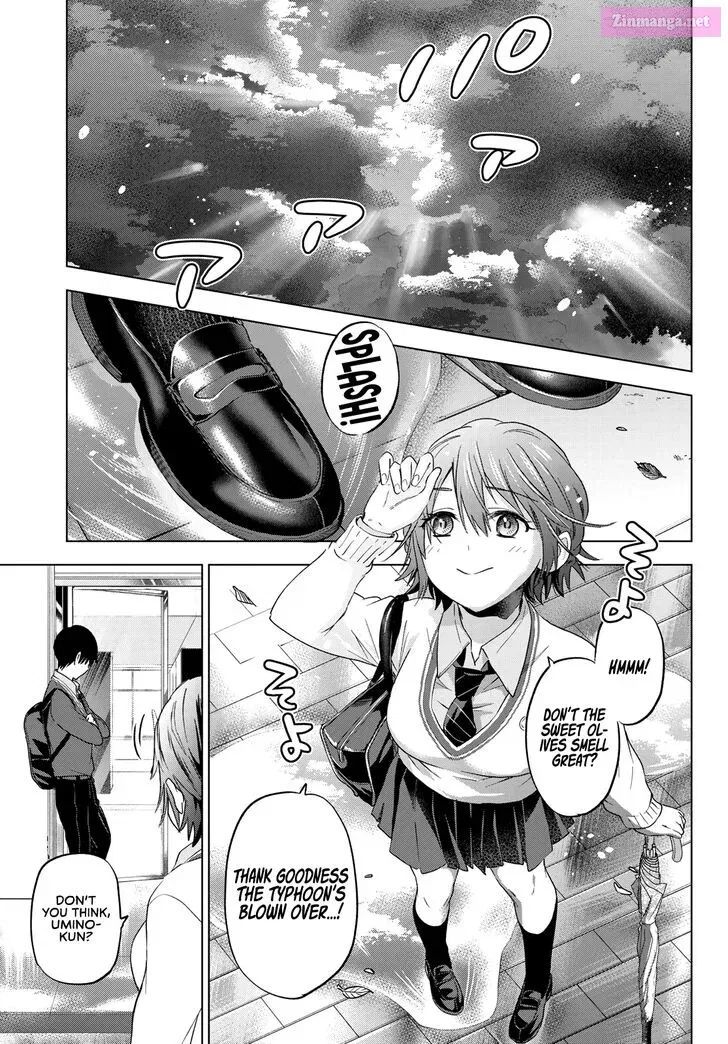 Kakkou no Iinazuke Zinmanga X Chapter 114 Page 14