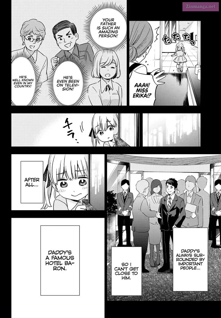 Kakkou no Iinazuke Zinmanga X Chapter 112 Page 3
