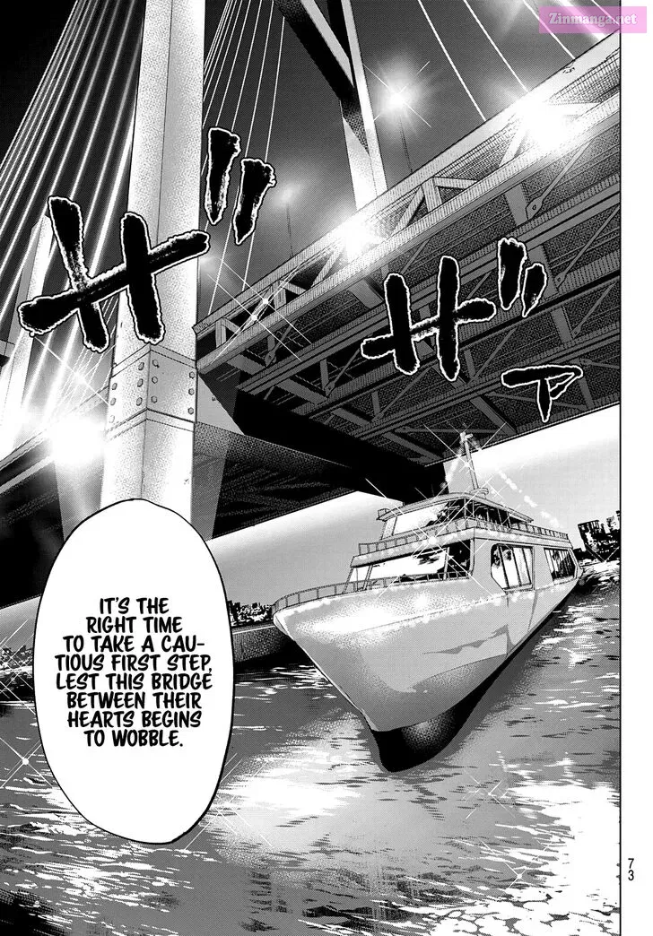 Kakkou no Iinazuke Zinmanga X Chapter 112 Page 20