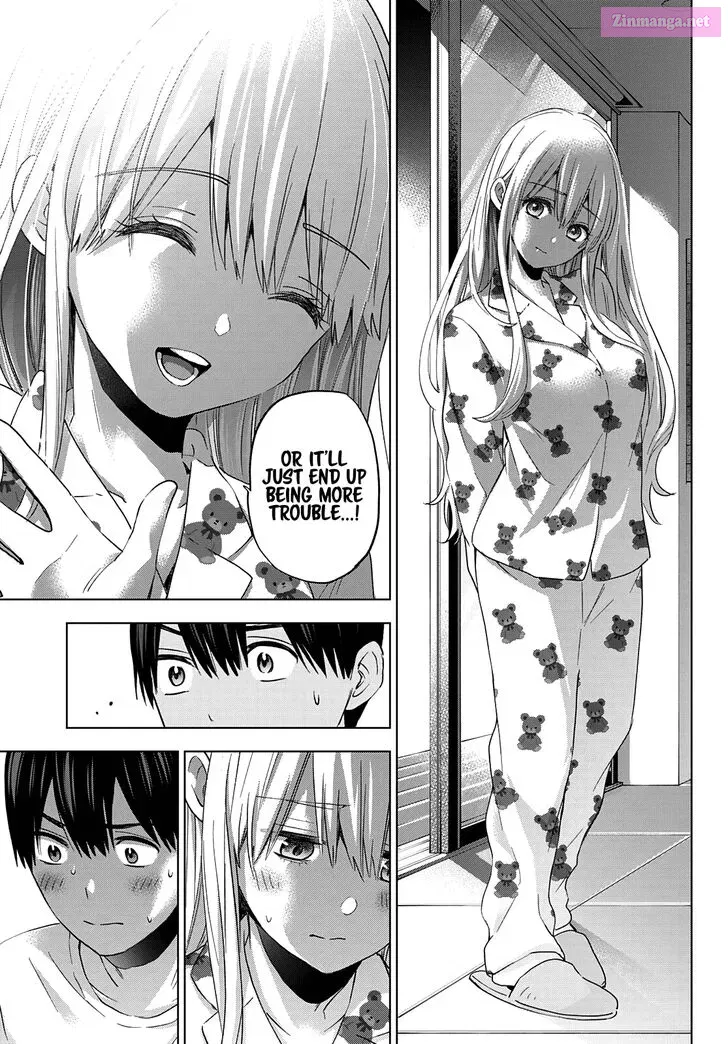 Kakkou no Iinazuke Zinmanga X Chapter 111 Page 6