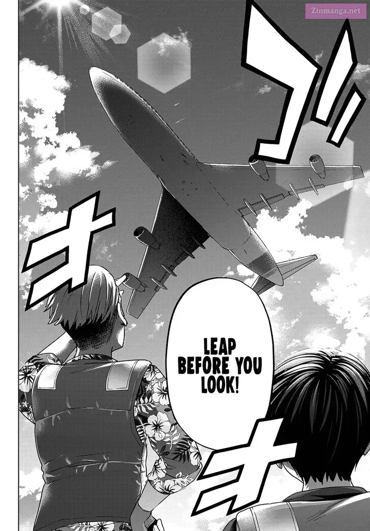 Kakkou no Iinazuke Zinmanga X Chapter 111 Page 13