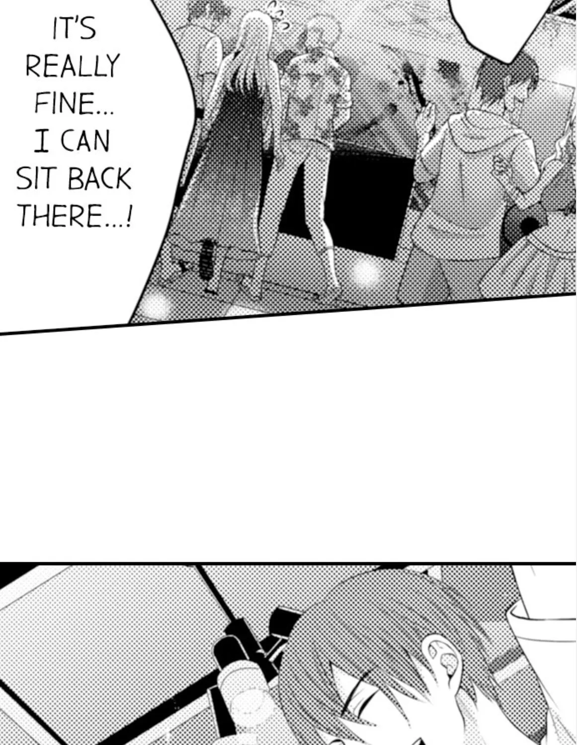 Yubisaki Kara Honki No Netsujou Zinmanga X Chapter 47 Page 14