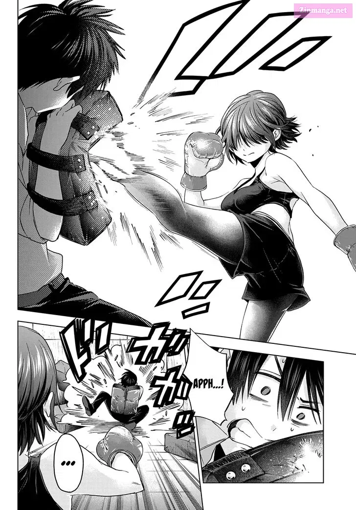 Kakkou no Iinazuke Zinmanga X Chapter 104 Page 13