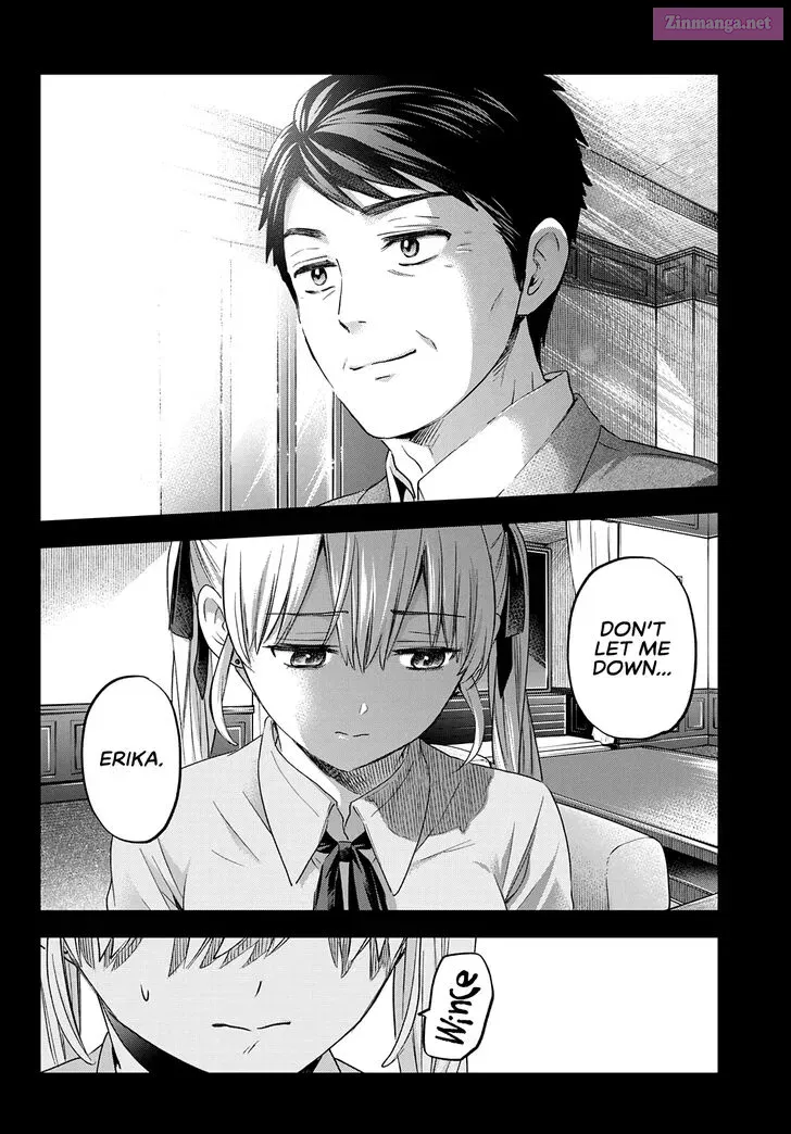 Kakkou no Iinazuke Zinmanga X Chapter 100 Page 4