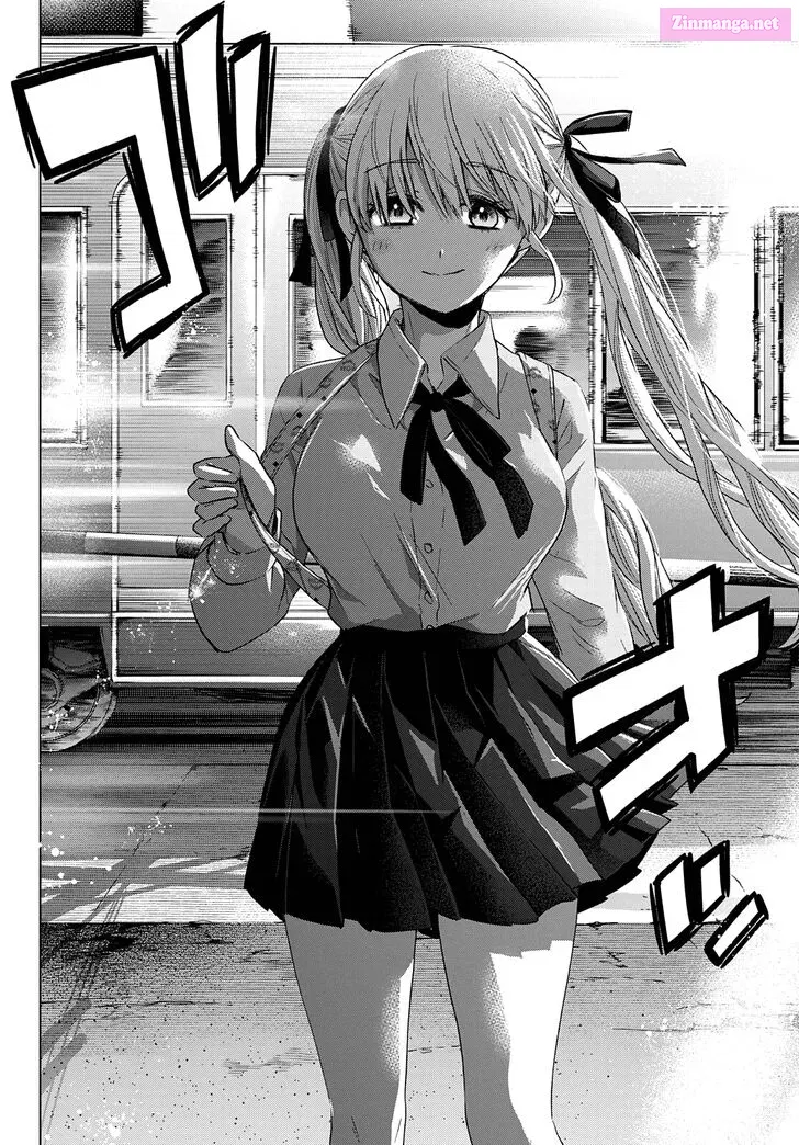 Kakkou no Iinazuke Zinmanga X Chapter 100 Page 20