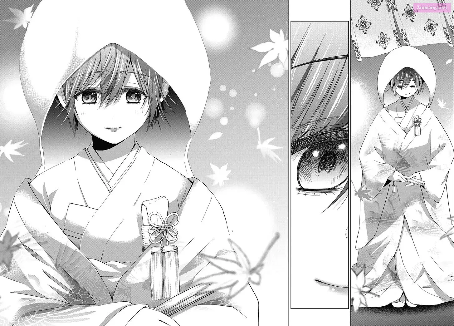 Kakkou no Iinazuke Zinmanga X Chapter 95 Page 5