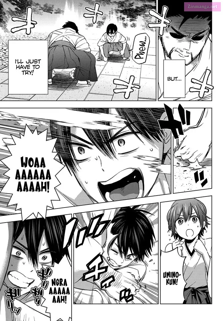 Kakkou no Iinazuke Zinmanga X Chapter 92 Page 20
