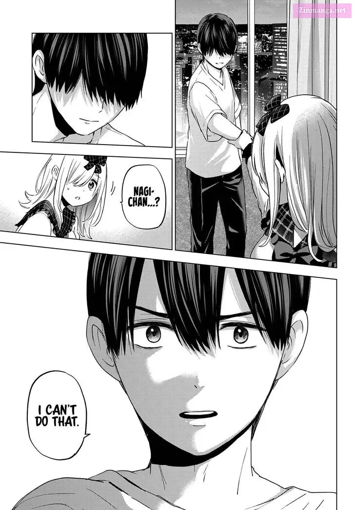 Kakkou no Iinazuke Zinmanga X Chapter 88 Page 7
