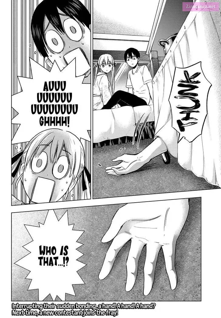 Kakkou no Iinazuke Zinmanga X Chapter 87 Page 20