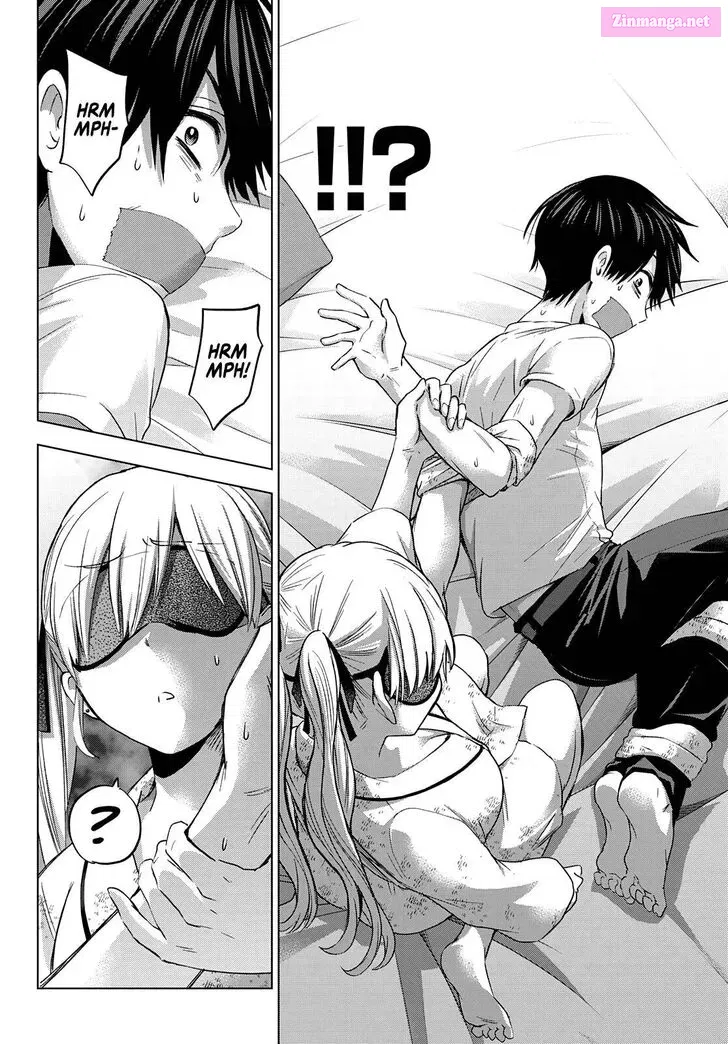 Kakkou no Iinazuke Zinmanga X Chapter 85 Page 2