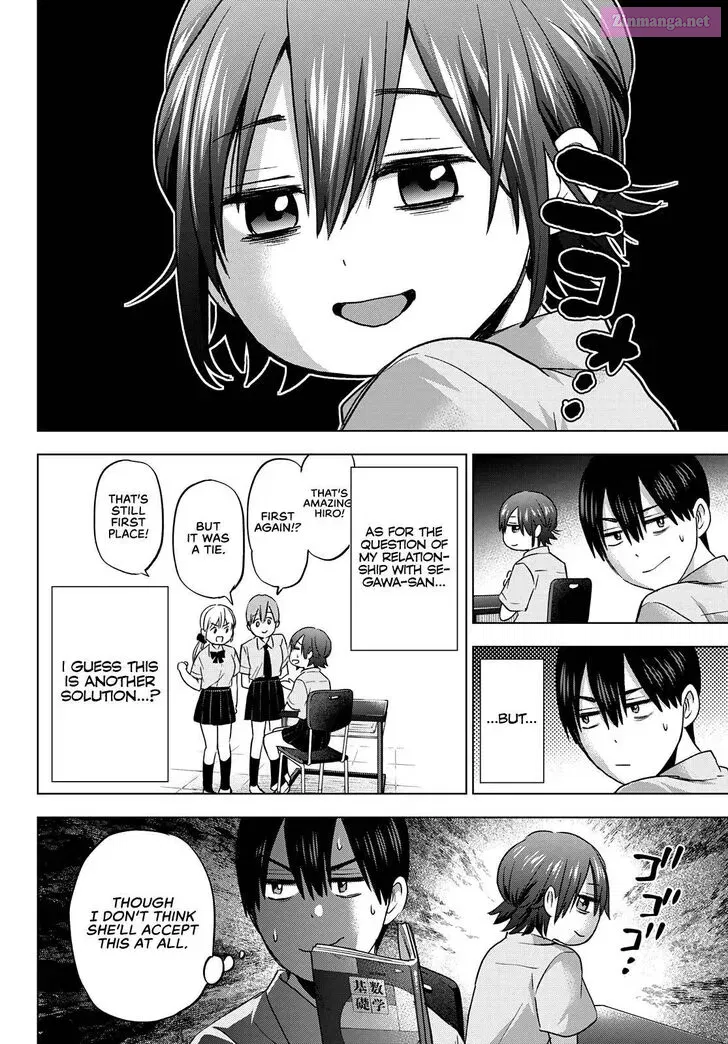 Kakkou no Iinazuke Zinmanga X Chapter 78 Page 10