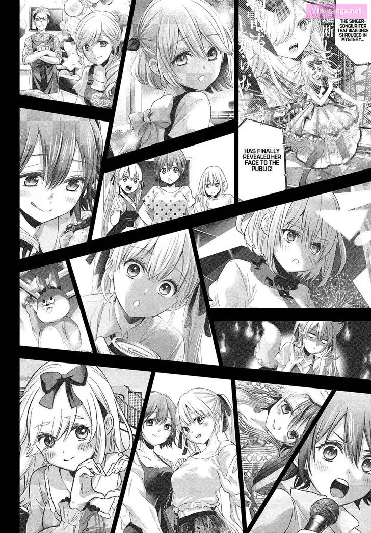 Kakkou no Iinazuke Zinmanga X Chapter 78 Page 12