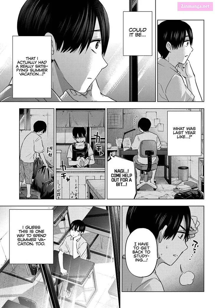 Kakkou no Iinazuke Zinmanga X Chapter 78 Page 13