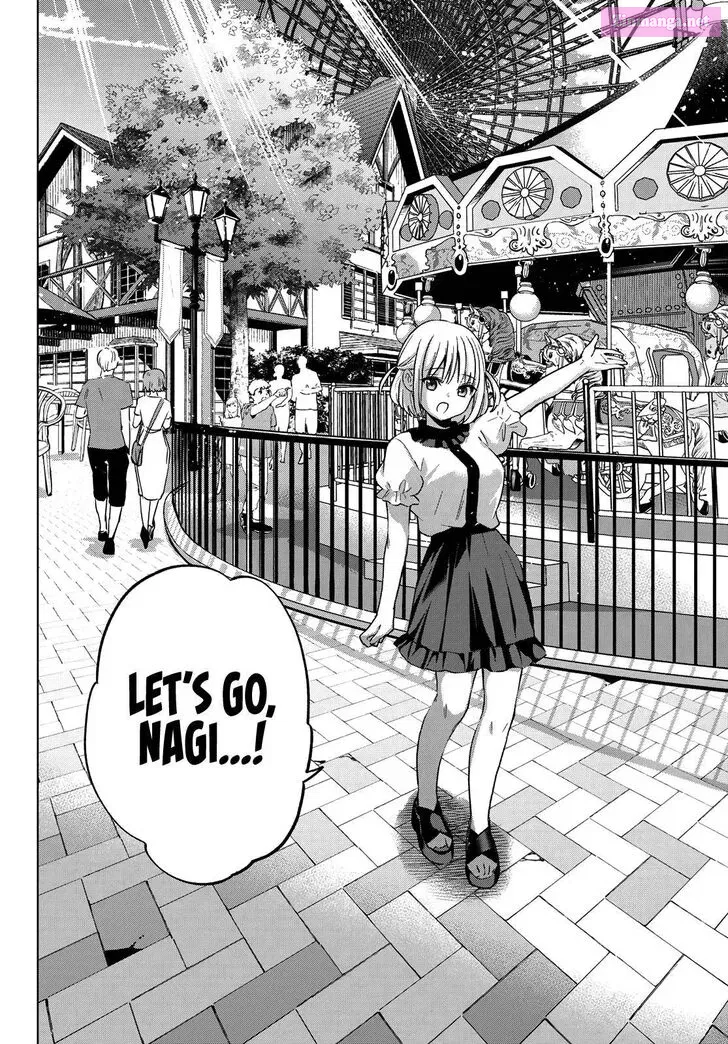 Kakkou no Iinazuke Zinmanga X Chapter 77 Page 4