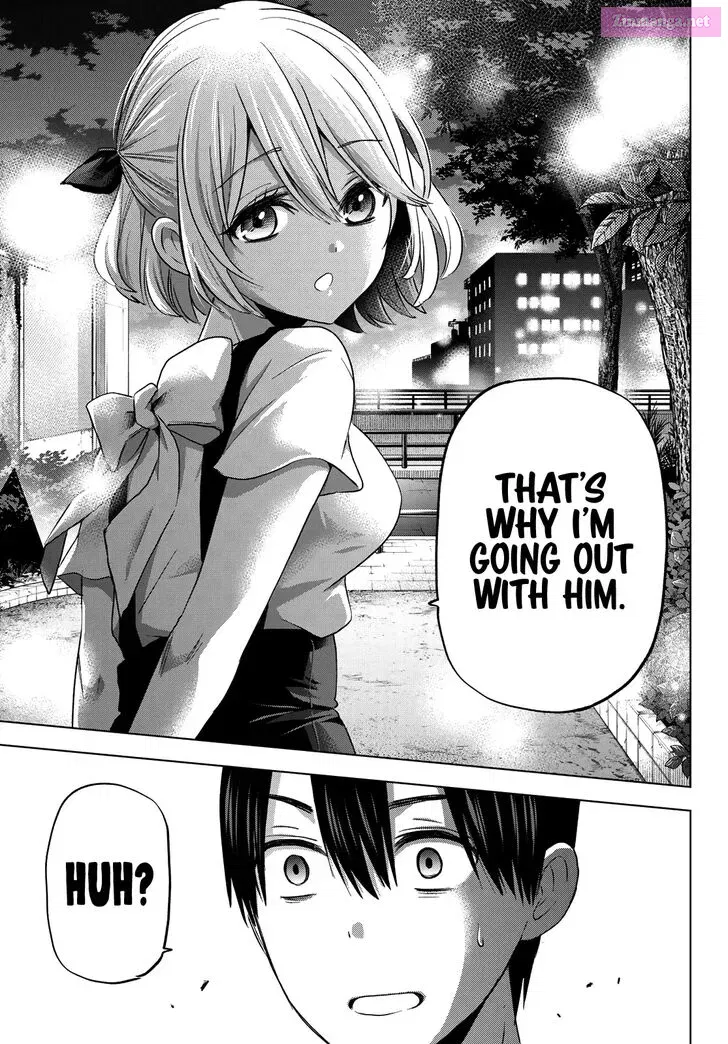 Kakkou no Iinazuke Zinmanga X Chapter 70 Page 20