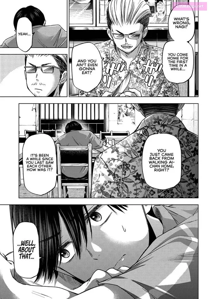 Kakkou no Iinazuke Zinmanga X Chapter 68 Page 3