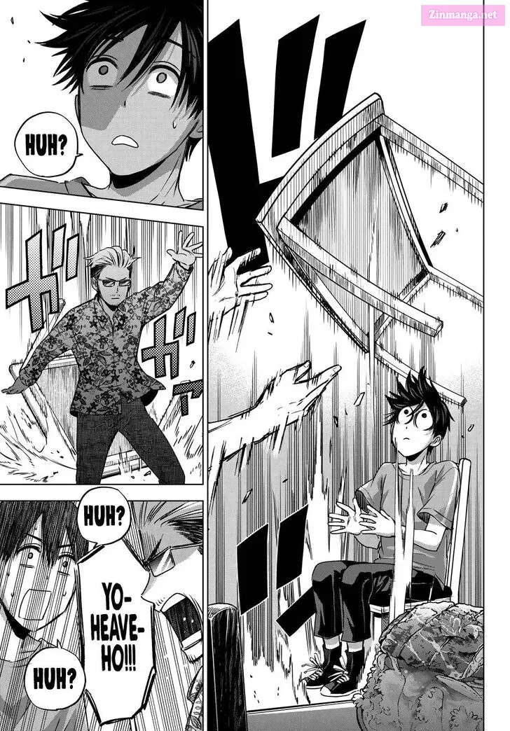 Kakkou no Iinazuke Zinmanga X Chapter 68 Page 5
