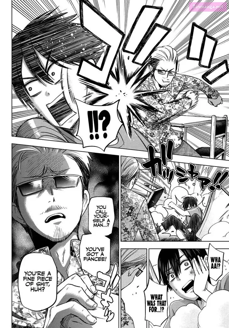 Kakkou no Iinazuke Zinmanga X Chapter 68 Page 6