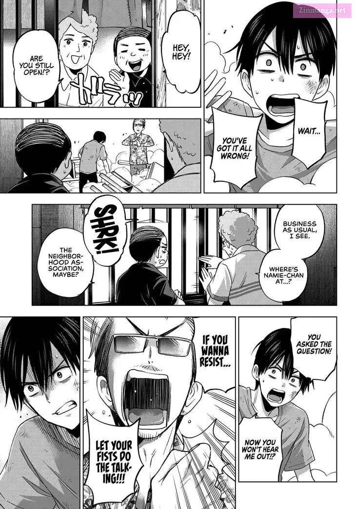 Kakkou no Iinazuke Zinmanga X Chapter 68 Page 7