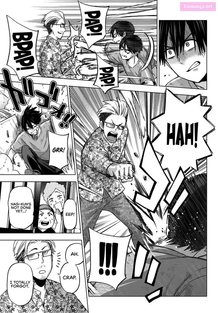 Kakkou no Iinazuke Zinmanga X Chapter 68 Page 9