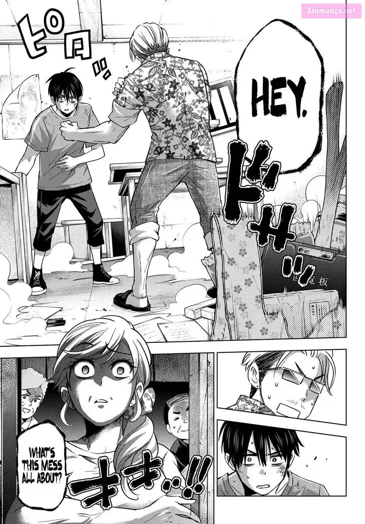 Kakkou no Iinazuke Zinmanga X Chapter 68 Page 11