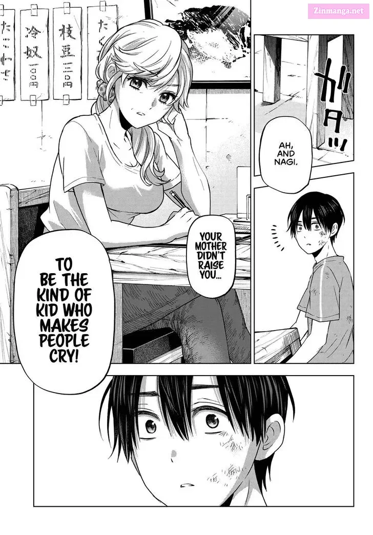 Kakkou no Iinazuke Zinmanga X Chapter 68 Page 13