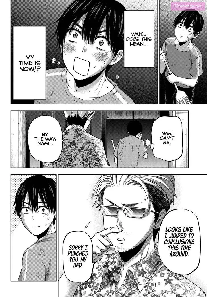 Kakkou no Iinazuke Zinmanga X Chapter 68 Page 17