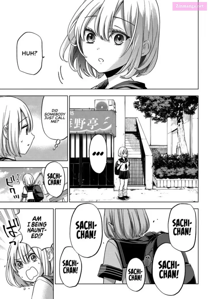 Kakkou no Iinazuke Zinmanga X Chapter 66 Page 5