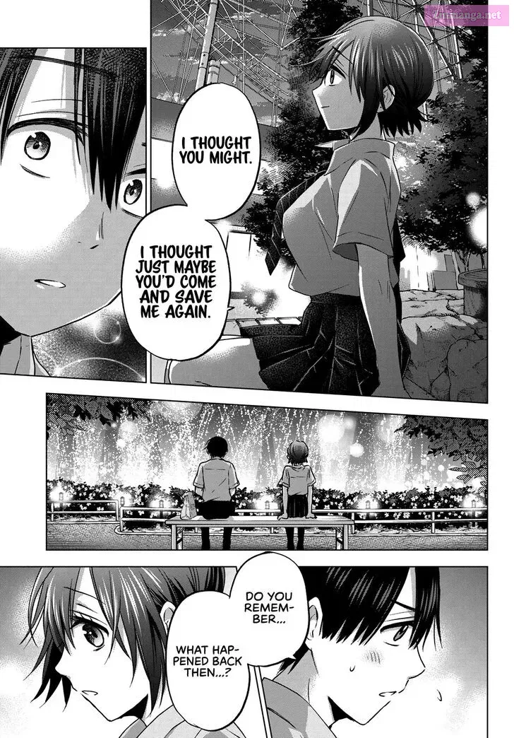 Kakkou no Iinazuke Zinmanga X Chapter 64 Page 8