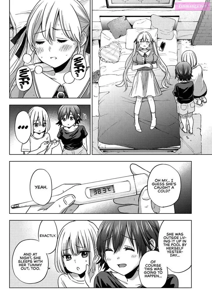Kakkou no Iinazuke Zinmanga X Chapter 60 Page 5