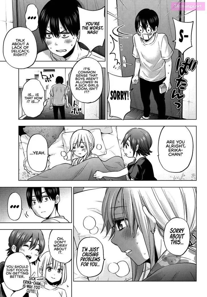 Kakkou no Iinazuke Zinmanga X Chapter 60 Page 8