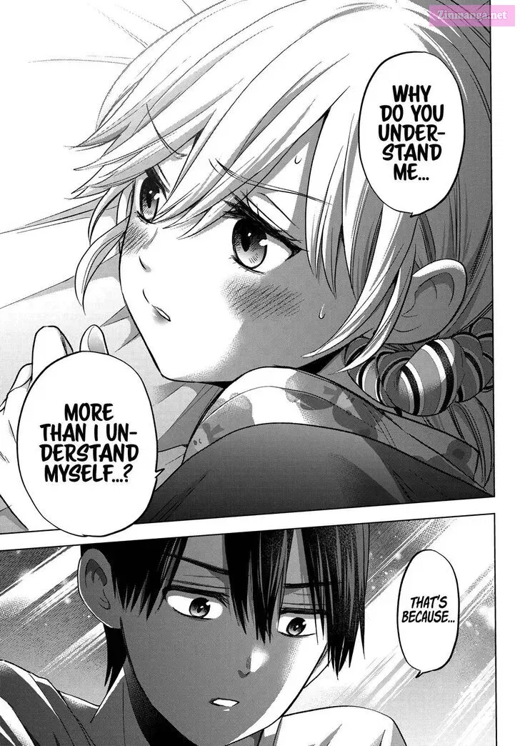 Kakkou no Iinazuke Zinmanga X Chapter 60 Page 18