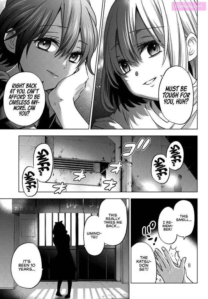 Kakkou no Iinazuke Zinmanga X Chapter 60 Page 20