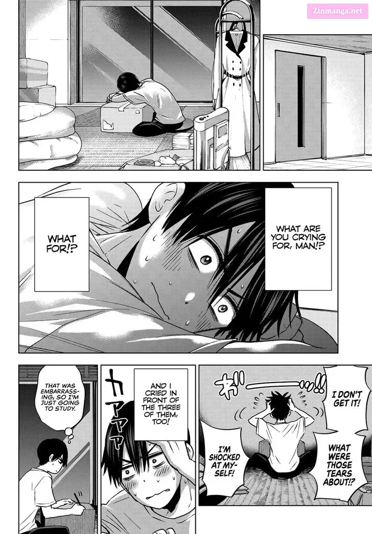 Kakkou no Iinazuke Zinmanga X Chapter 59 Page 18