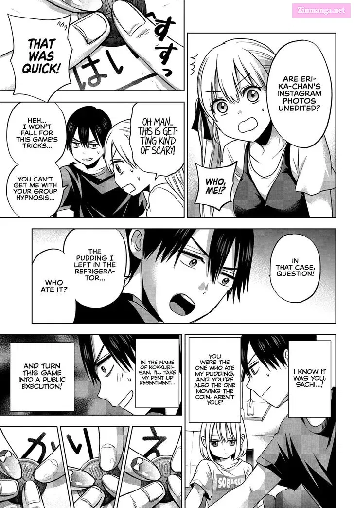 Kakkou no Iinazuke Zinmanga X Chapter 58 Page 6