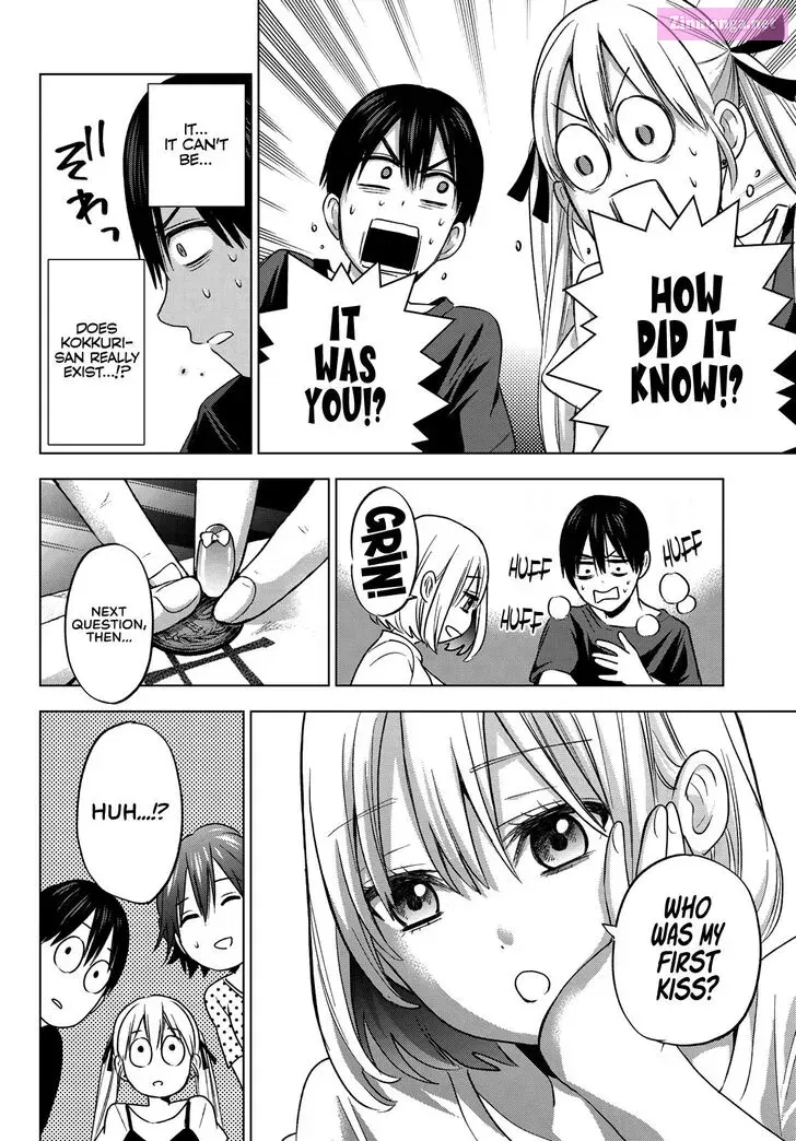 Kakkou no Iinazuke Zinmanga X Chapter 58 Page 7