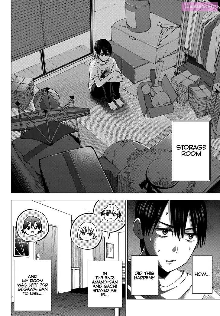 Kakkou no Iinazuke Zinmanga X Chapter 57 Page 15