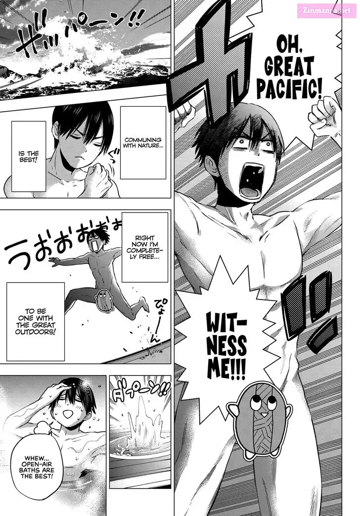 Kakkou no Iinazuke Zinmanga X Chapter 50 Page 8