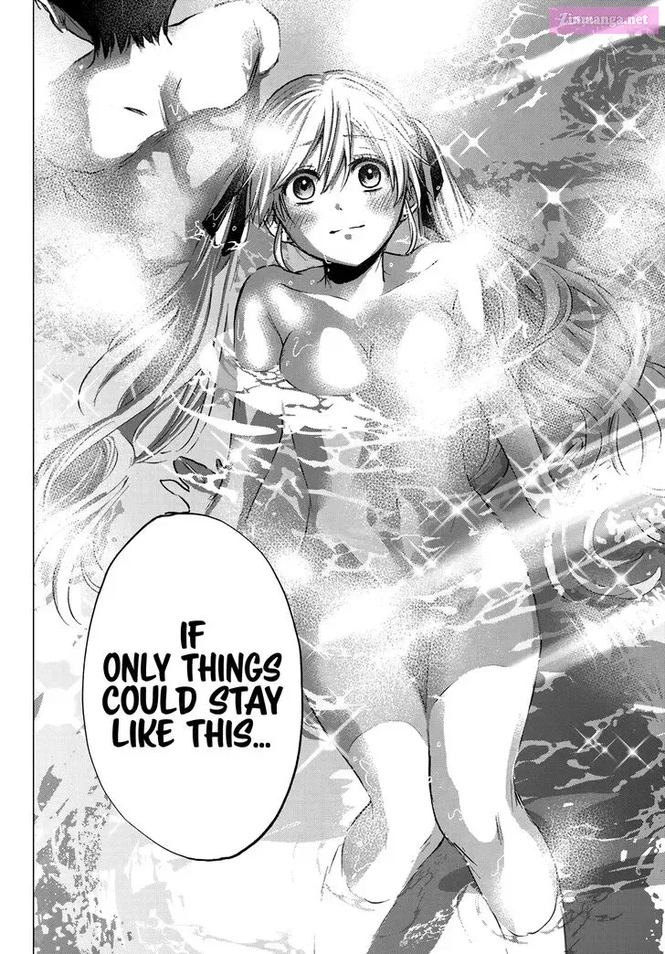 Kakkou no Iinazuke Zinmanga X Chapter 50 Page 15