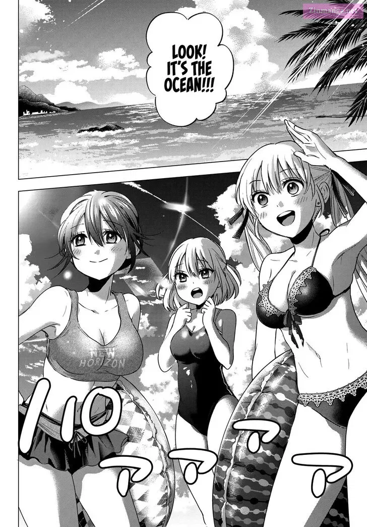 Kakkou no Iinazuke Zinmanga X Chapter 49 Page 3