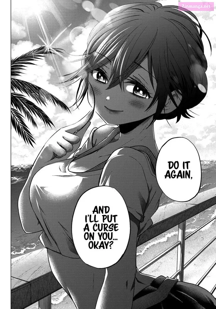 Kakkou no Iinazuke Zinmanga X Chapter 49 Page 17