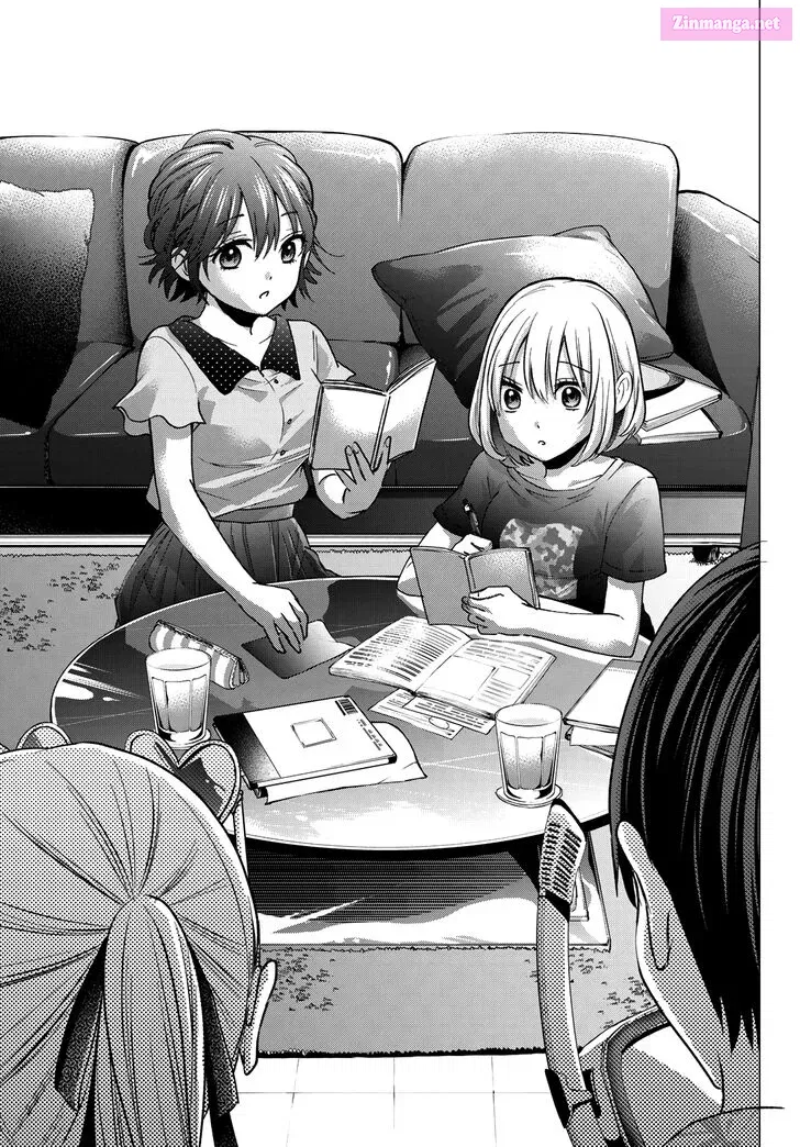 Kakkou no Iinazuke Zinmanga X Chapter 48 Page 18