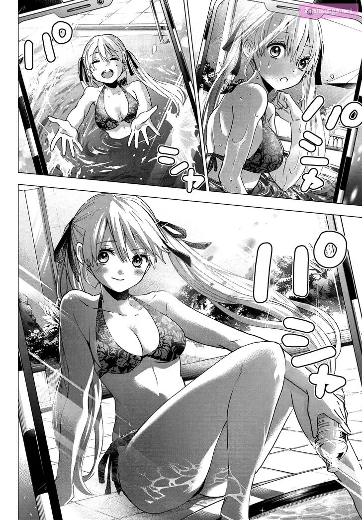 Kakkou no Iinazuke Zinmanga X Chapter 47 Page 4