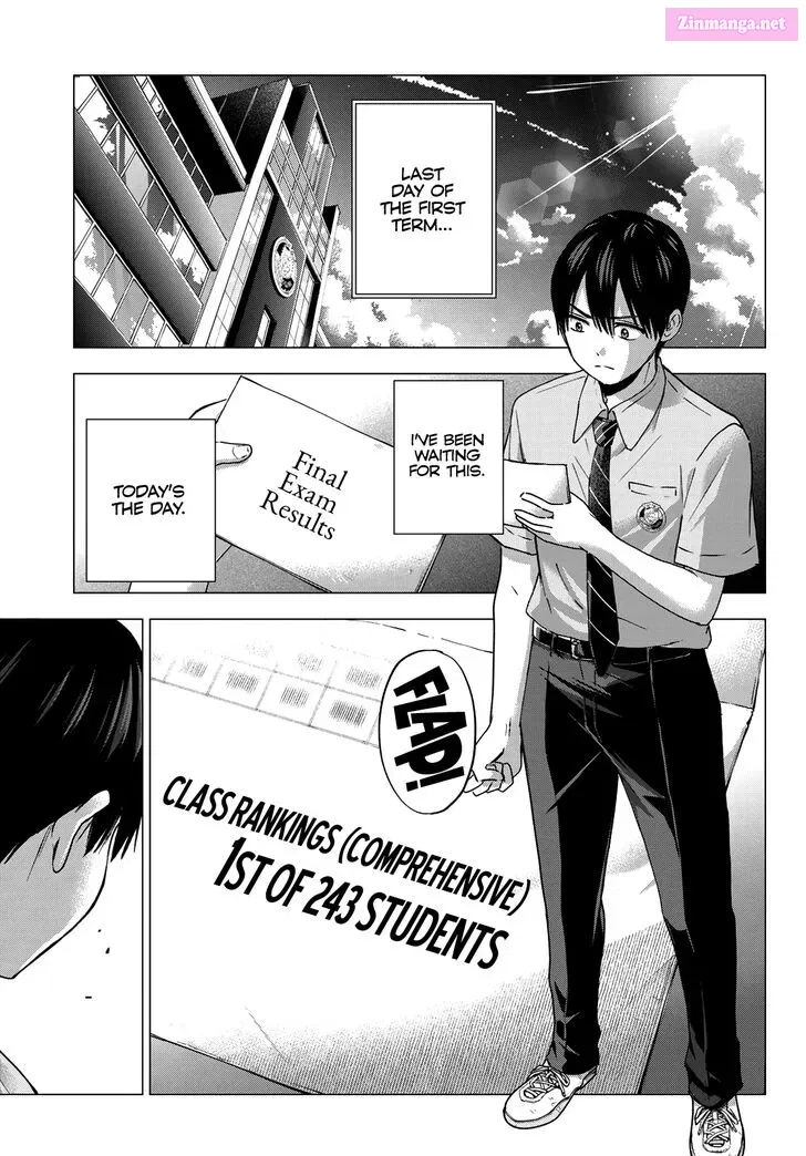 Kakkou no Iinazuke Zinmanga X Chapter 47 Page 7